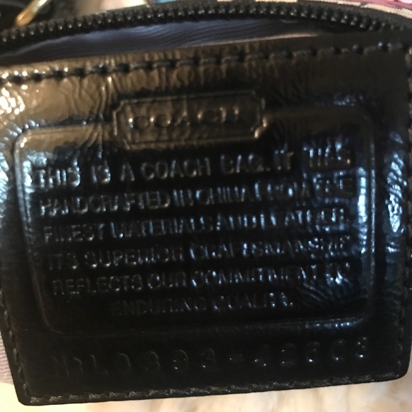 ๐๐๐SOLD!!๐๐๐COACH PARKER BUTTERFLY CROSSBODY - Picture 6 of 8